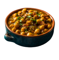 Our Offering - Pindi Chana