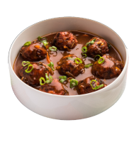 Our Offering - manchurian